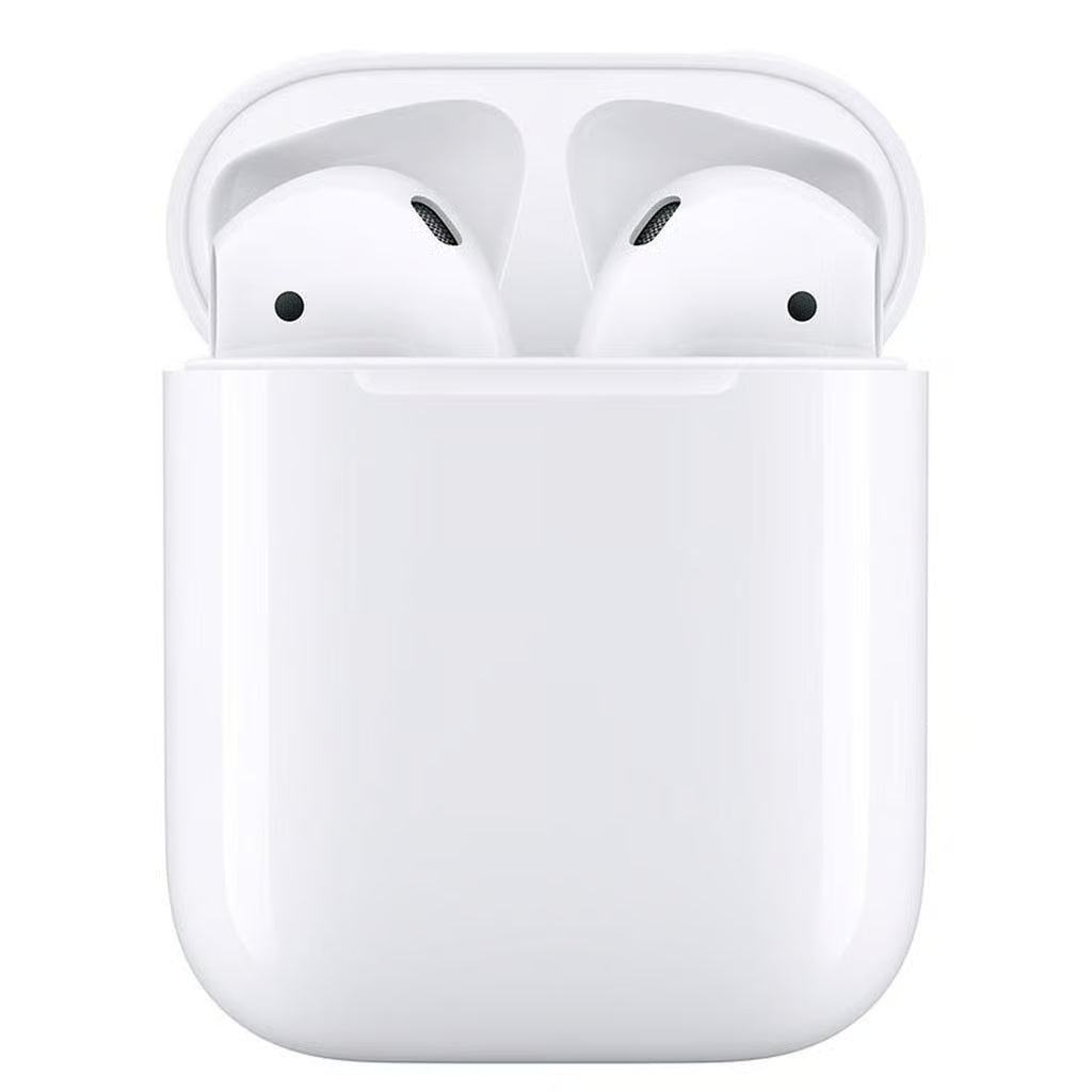 Apple AirPods 2nd Gen with Charging Case -  Refurbished - Like New