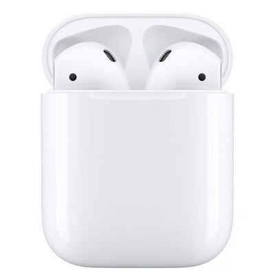 Apple AirPods 2nd Gen with Charging Case -  Refurbished - Like New