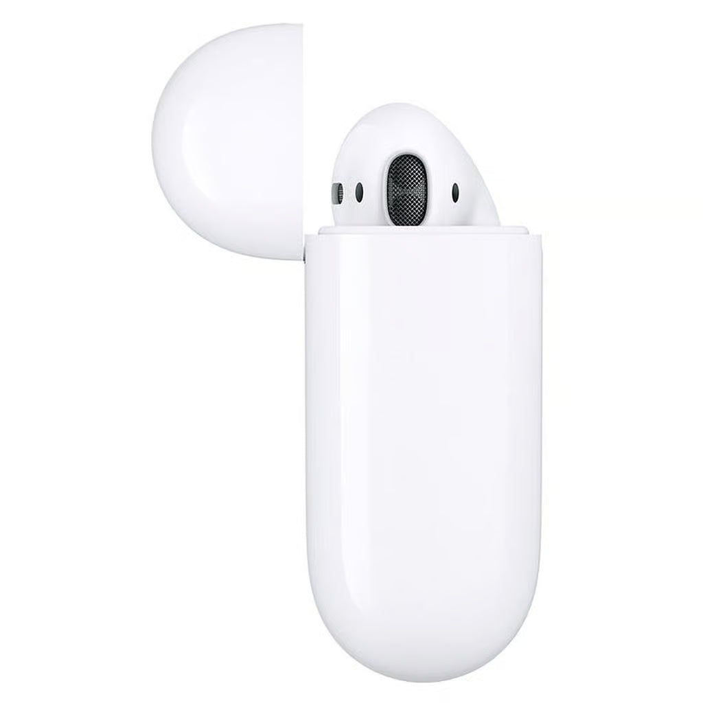 Apple AirPods 2nd Gen with Charging Case -  Refurbished - Like New