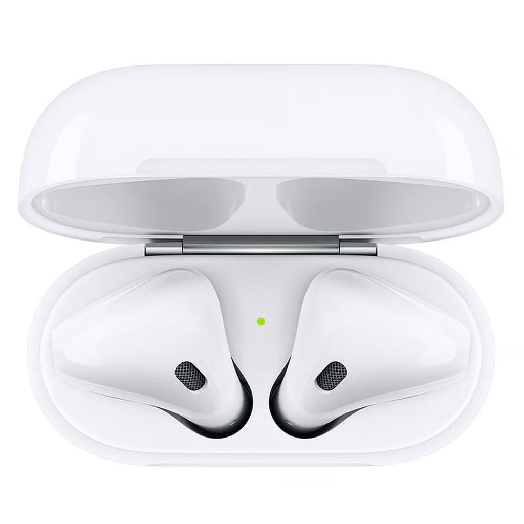 Apple AirPods 2nd Gen with Charging Case -  Refurbished - Like New