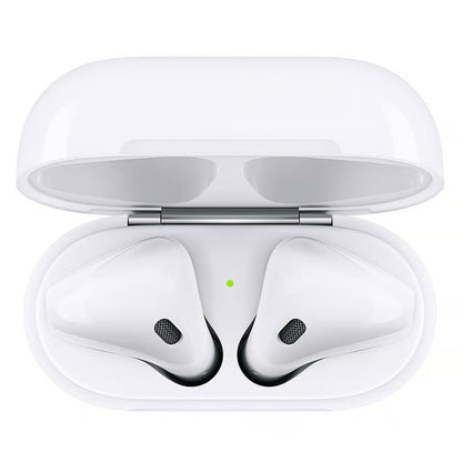 Apple AirPods 2nd Gen with Charging Case -  Refurbished - Like New