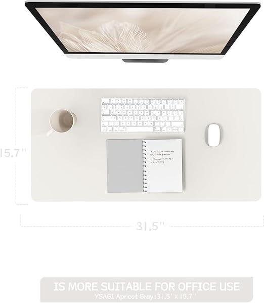 Non-Slip Desk Pad