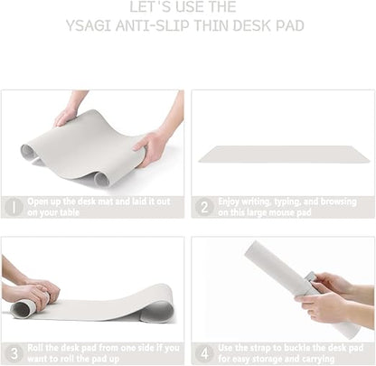 Non-Slip Desk Pad