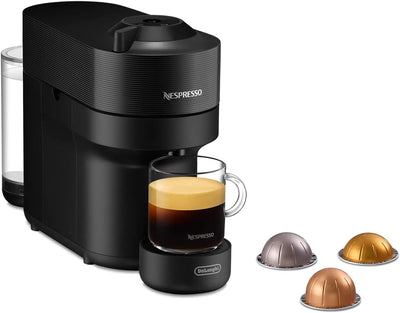 De'Longhi Nespresso Vertuo Pop ENV90.B, Capsule Coffee