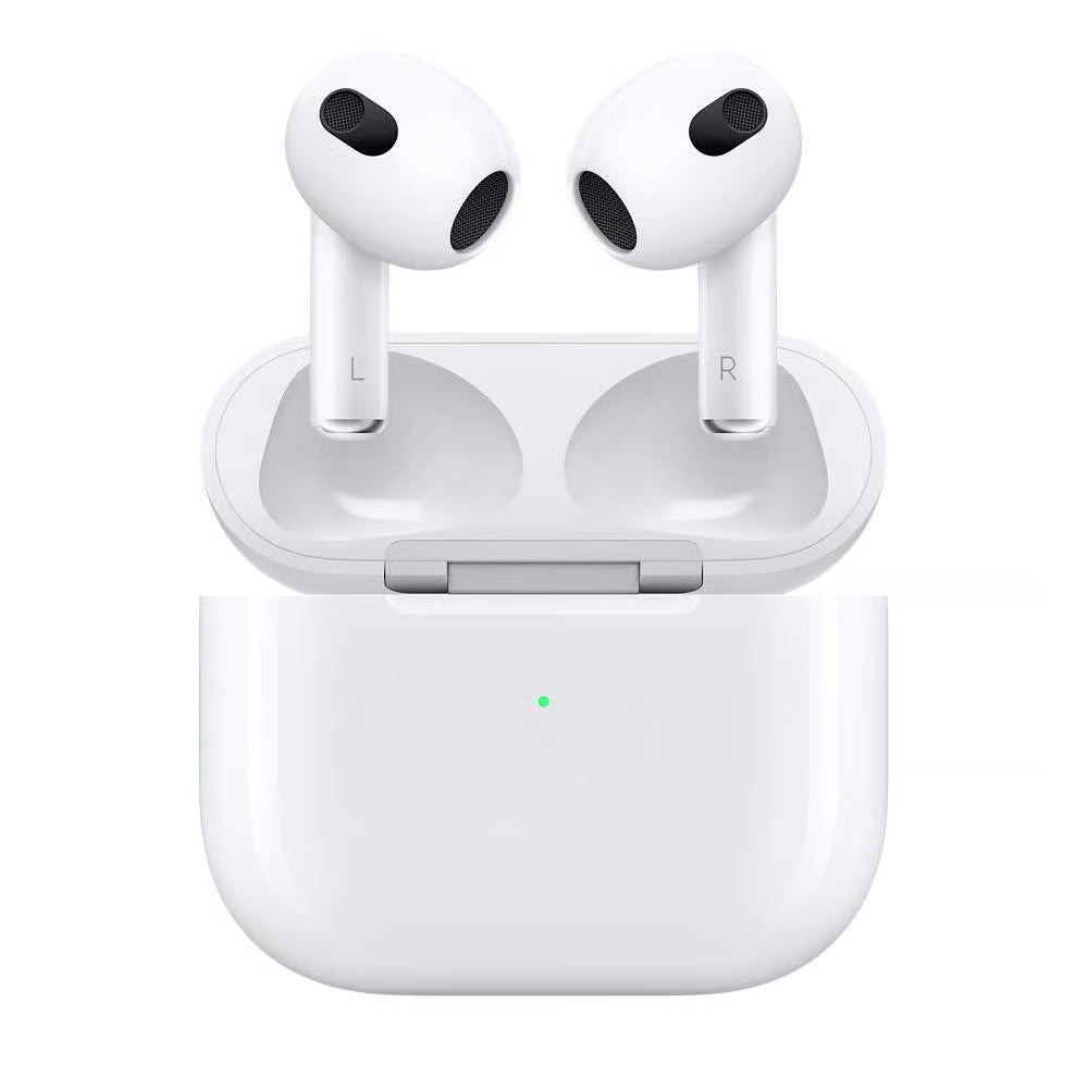 Apple AirPods 3rd Gen with Wireless Charging Case -  Refurbished - Like New