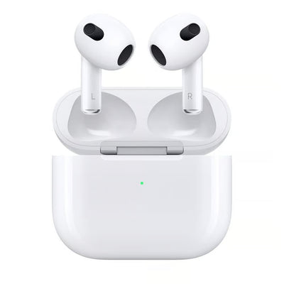 Apple AirPods 3rd Gen with Wireless Charging Case -  Refurbished - Like New