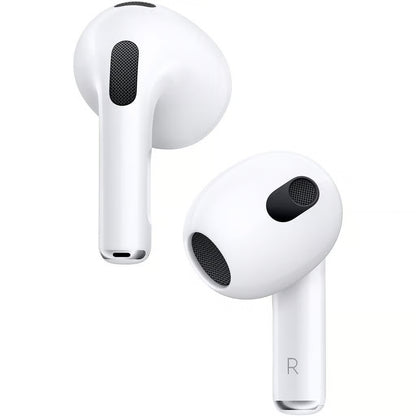 Apple AirPods 3rd Gen with Wireless Charging Case -  Refurbished - Like New