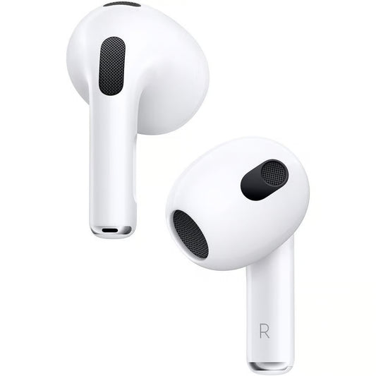 Apple AirPods 3rd Gen with Wireless Charging Case -  Refurbished - Like New