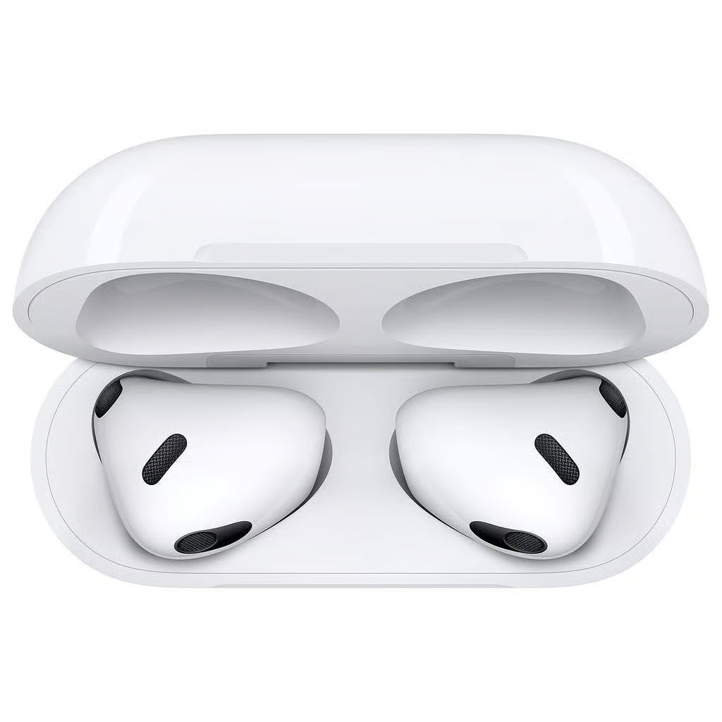 Apple AirPods 3rd Gen with Wireless Charging Case -  Refurbished - Like New