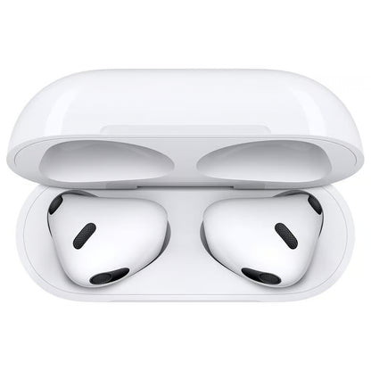 Apple AirPods 3rd Gen with Wireless Charging Case -  Refurbished - Like New