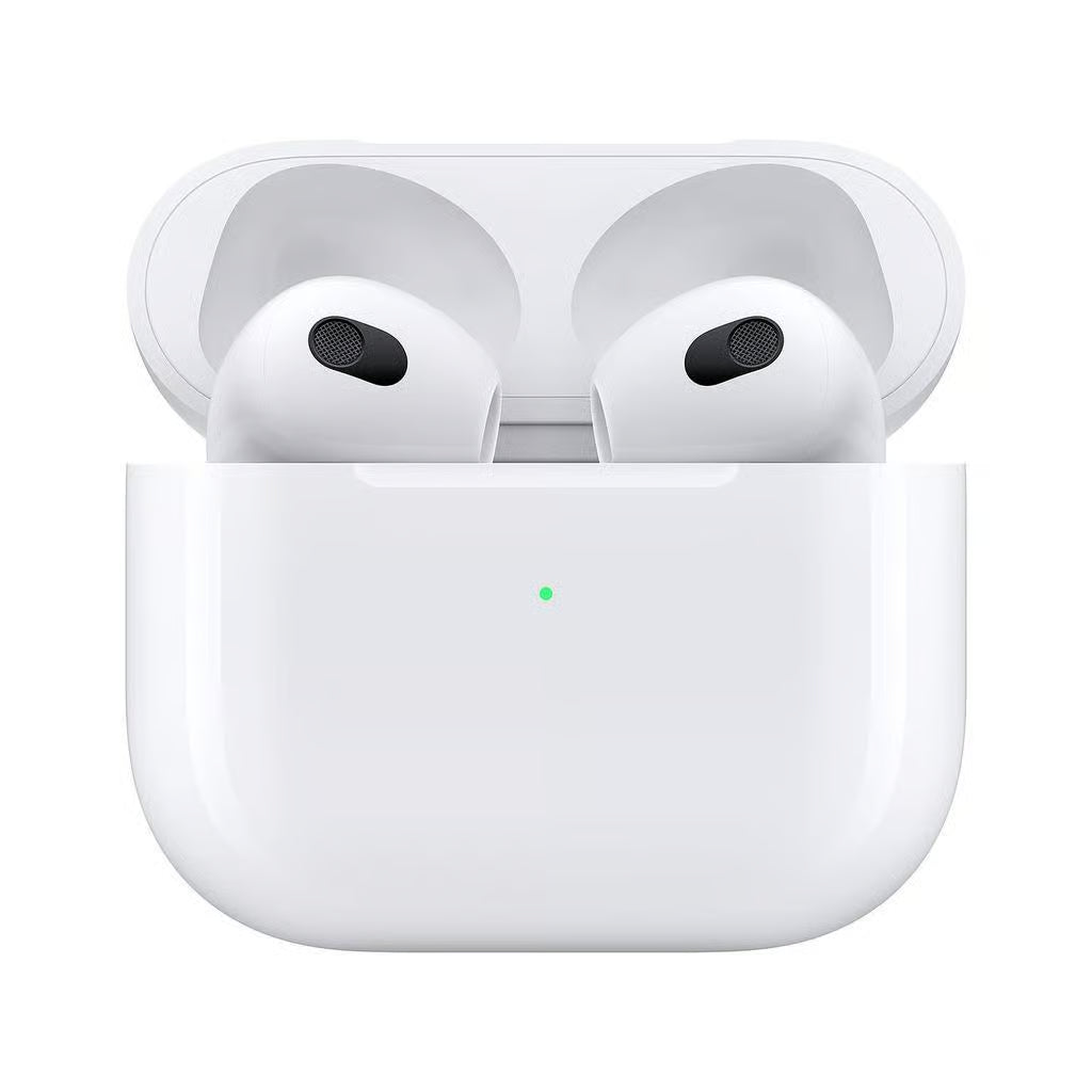 Apple AirPods 3rd Gen with Wireless Charging Case -  Refurbished - Like New