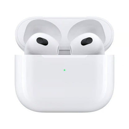 Apple AirPods 3rd Gen with Wireless Charging Case -  Refurbished - Like New