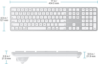 OMOTON Wireless Keyboard
