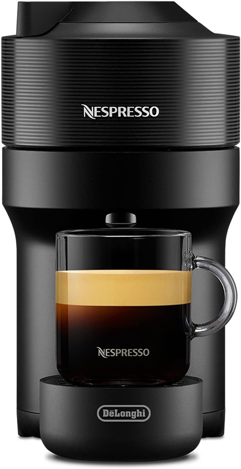 De'Longhi Nespresso Vertuo Pop ENV90.B, Capsule Coffee
