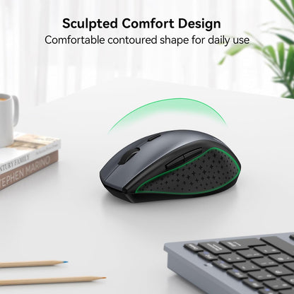 TECKNET Wireless Mouse