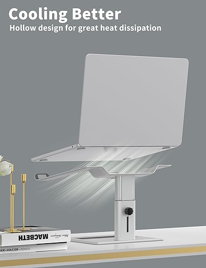 SOUNDANCE Adjustable Laptop Stand