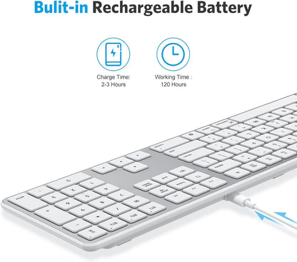 OMOTON Wireless Keyboard