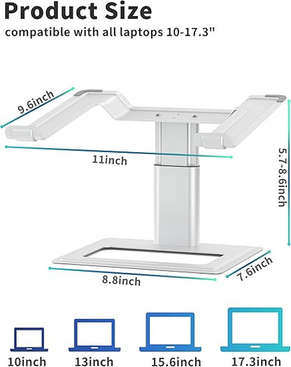 SOUNDANCE Adjustable Laptop Stand