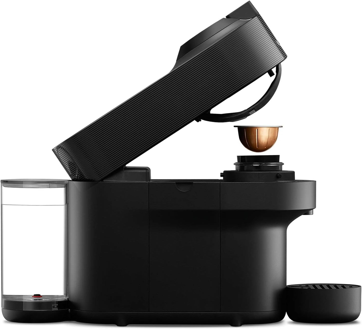De'Longhi Nespresso Vertuo Pop ENV90.B, Capsule Coffee