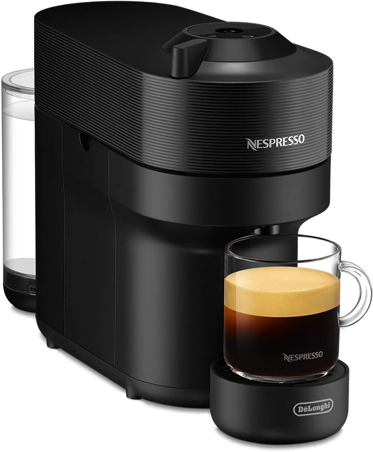 De'Longhi Nespresso Vertuo Pop ENV90.B, Capsule Coffee