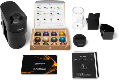De'Longhi Nespresso Vertuo Pop ENV90.B, Capsule Coffee