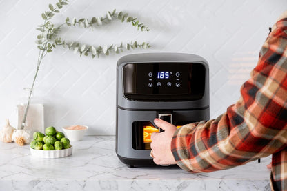Healthy Choice Digital Air Fryer Oven
