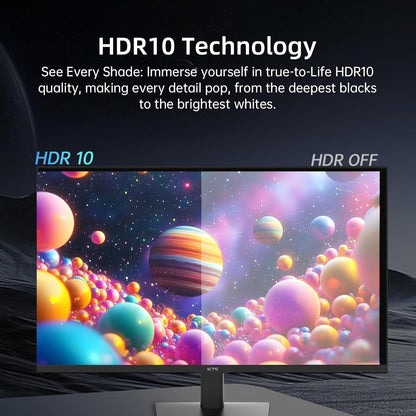 KTC 24 inch 100Hz FHD Monitor