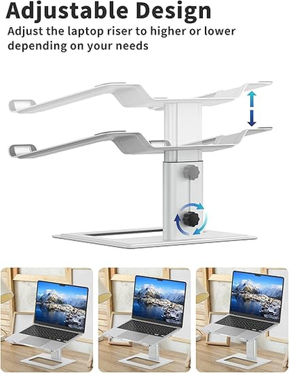 SOUNDANCE Adjustable Laptop Stand