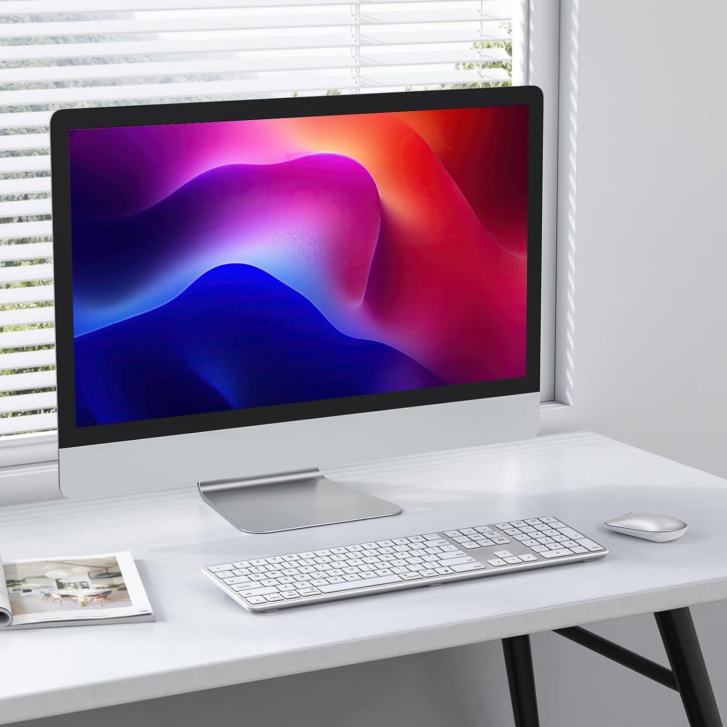 OMOTON Wireless Keyboard