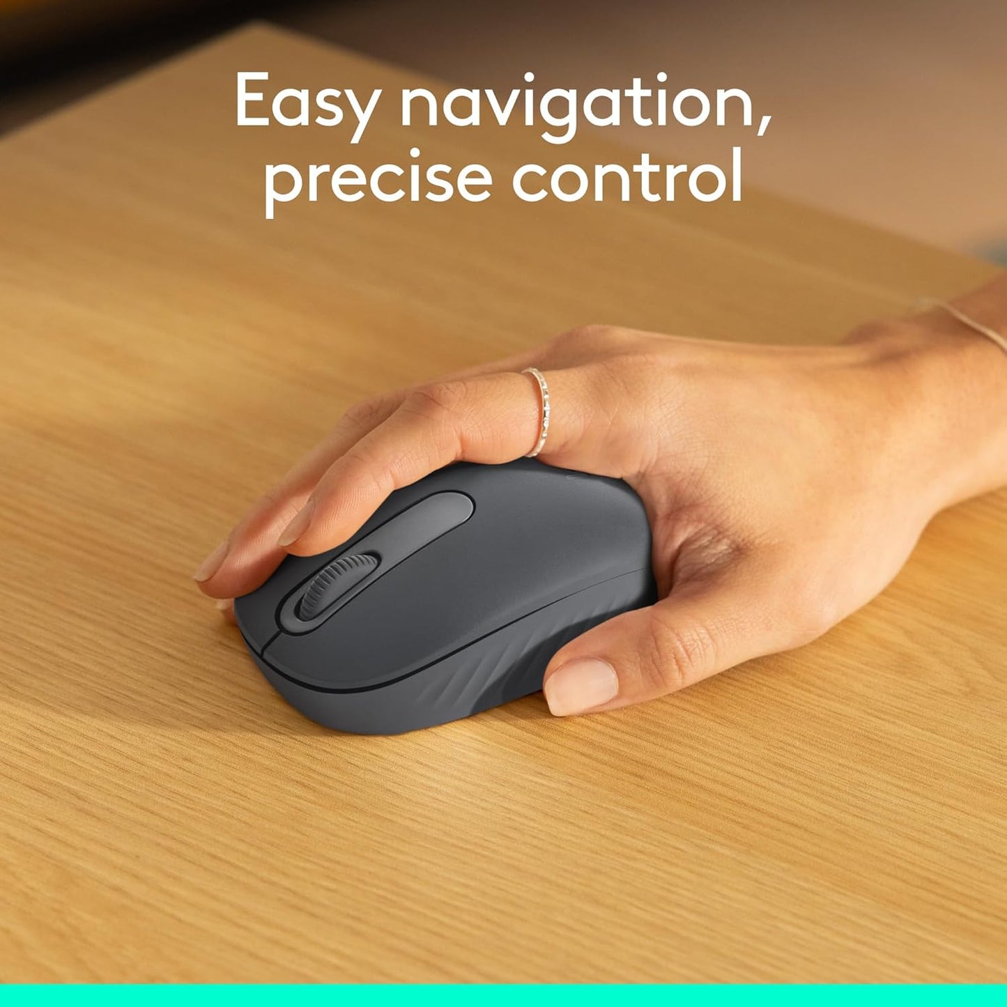 Logitech M196 Bluetooth Wireless Mouse