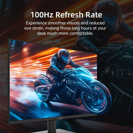 KTC 24 inch 100Hz FHD Monitor