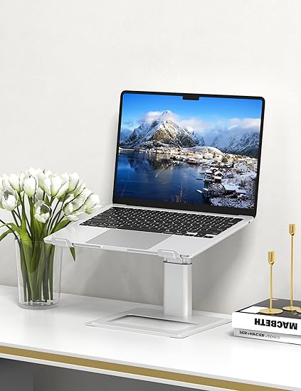 SOUNDANCE Adjustable Laptop Stand