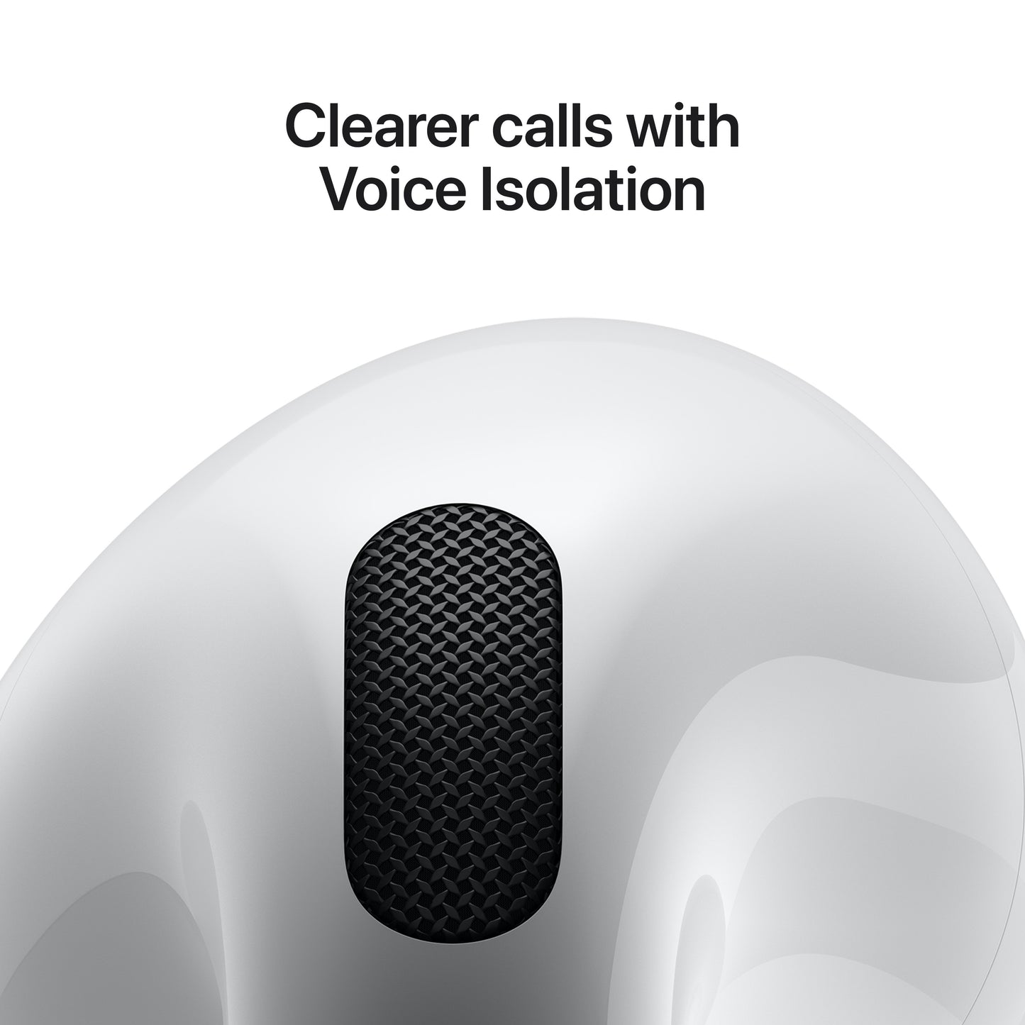 Apple Airpods 4 with Active Noise Cancellation -  Refurbished - Like New