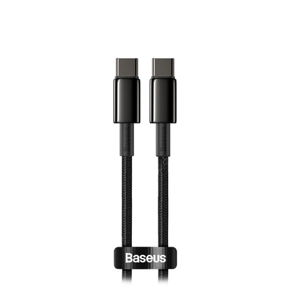 Baseus 100W 2M USB C Charger