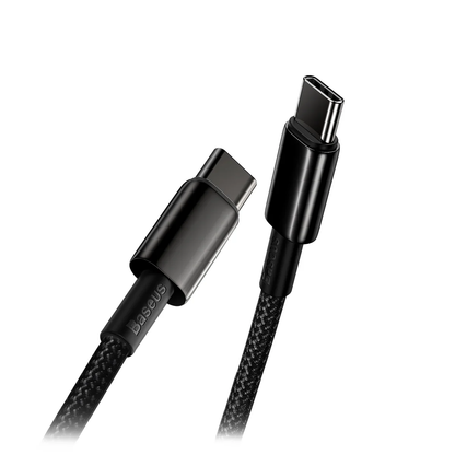 Baseus 100W 2M USB C Charger