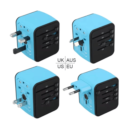 Melery Universal  Travel Adapter Universal