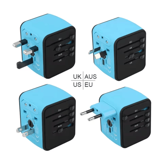 Melery Universal  Travel Adapter Universal