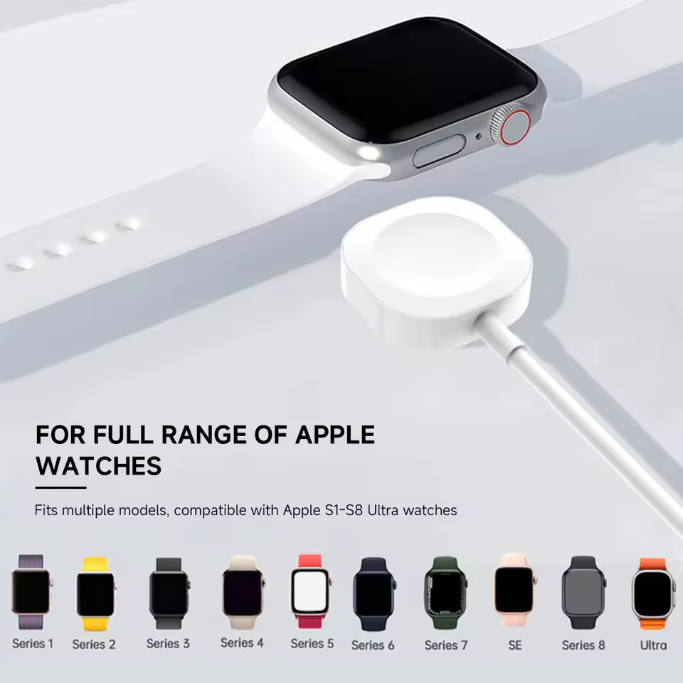 Apple - Watch Magnetic Fast Charger  (1m)