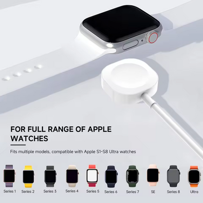 Apple - Watch Magnetic Fast Charger  (1m)