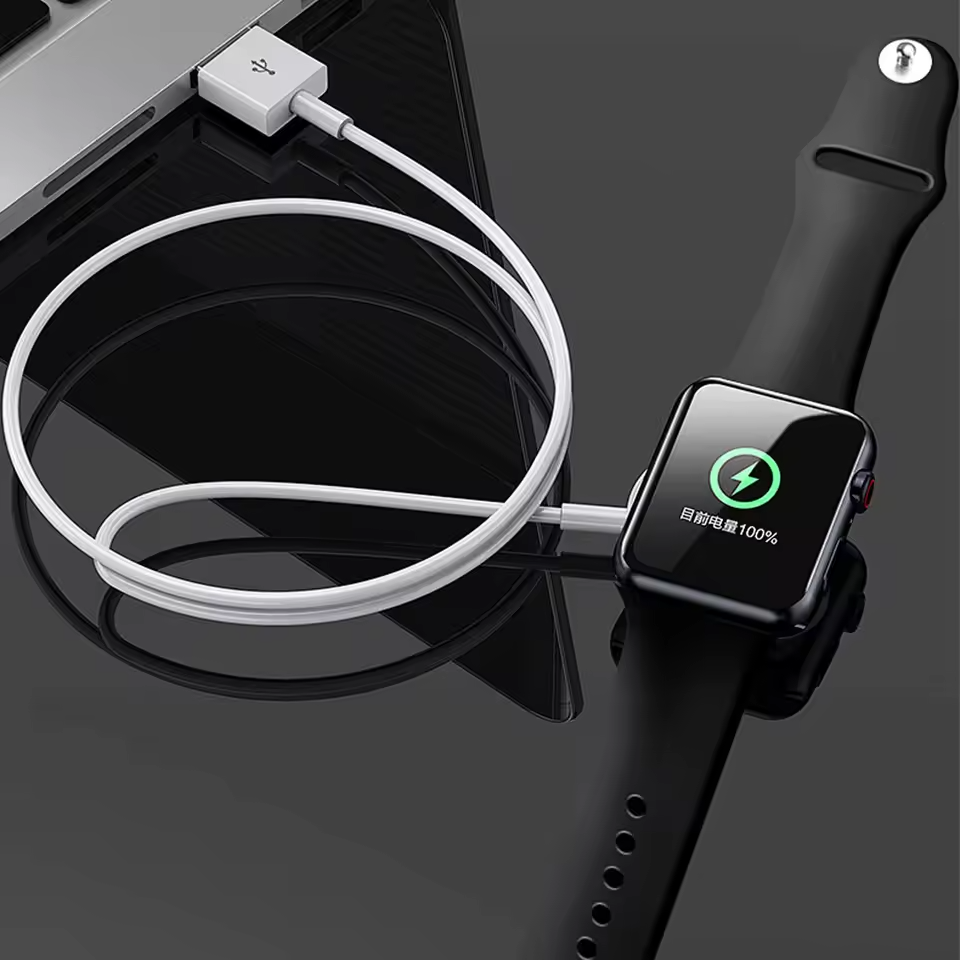 Apple - Watch Magnetic Fast Charger  (1m)