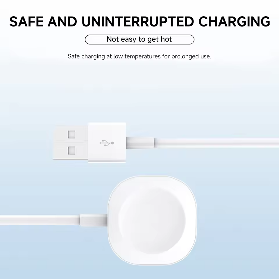 Apple - Watch Magnetic Fast Charger  (1m)