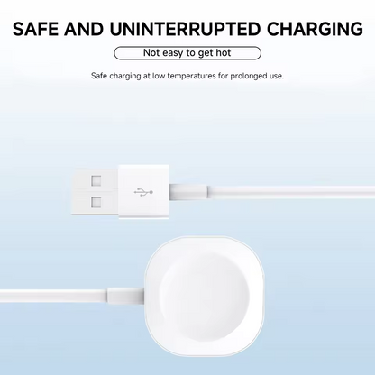 Apple - Watch Magnetic Fast Charger  (1m)