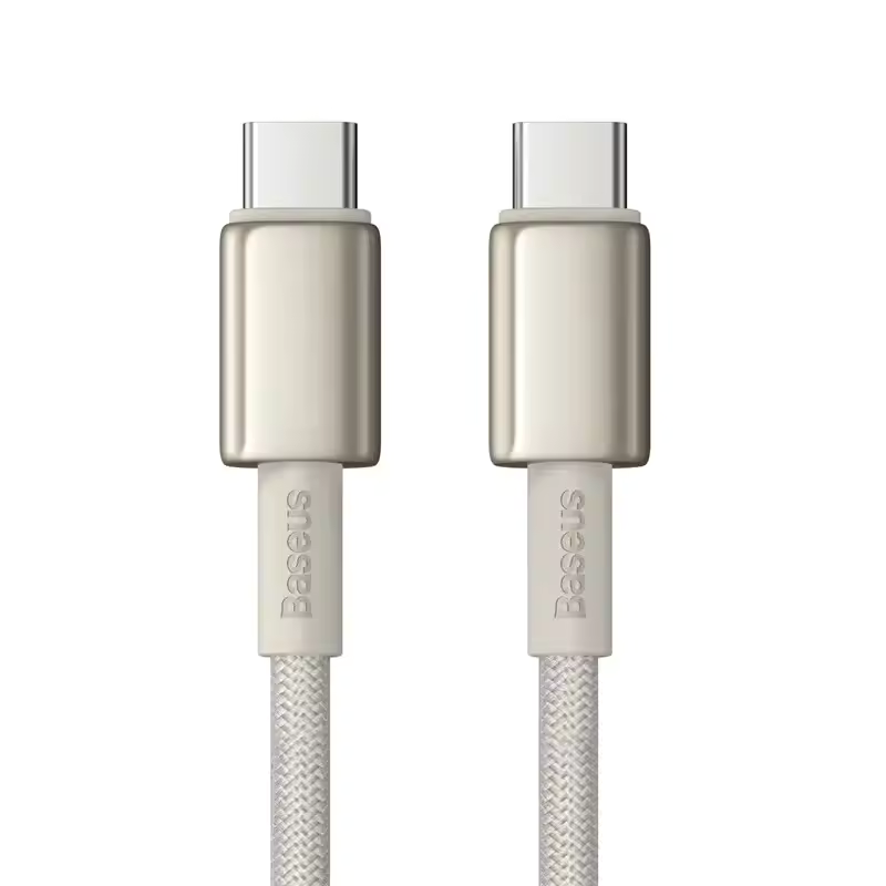 Baseus 100W 2M USB C Charger