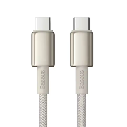 Baseus 100W 2M USB C Charger