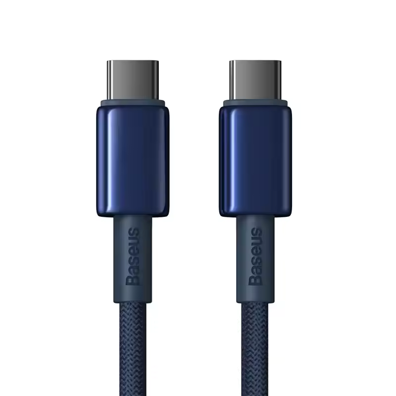 Baseus 100W 2M USB C Charger