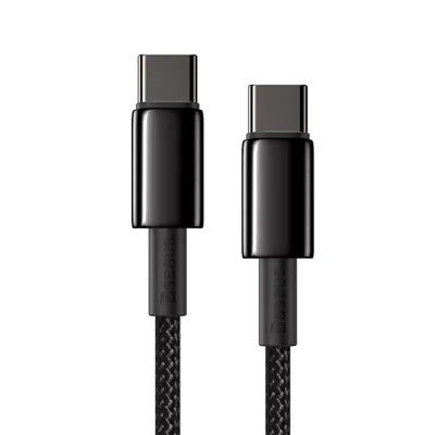 Baseus 100W 2M USB C Charger