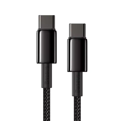 Baseus 100W 2M USB C Charger
