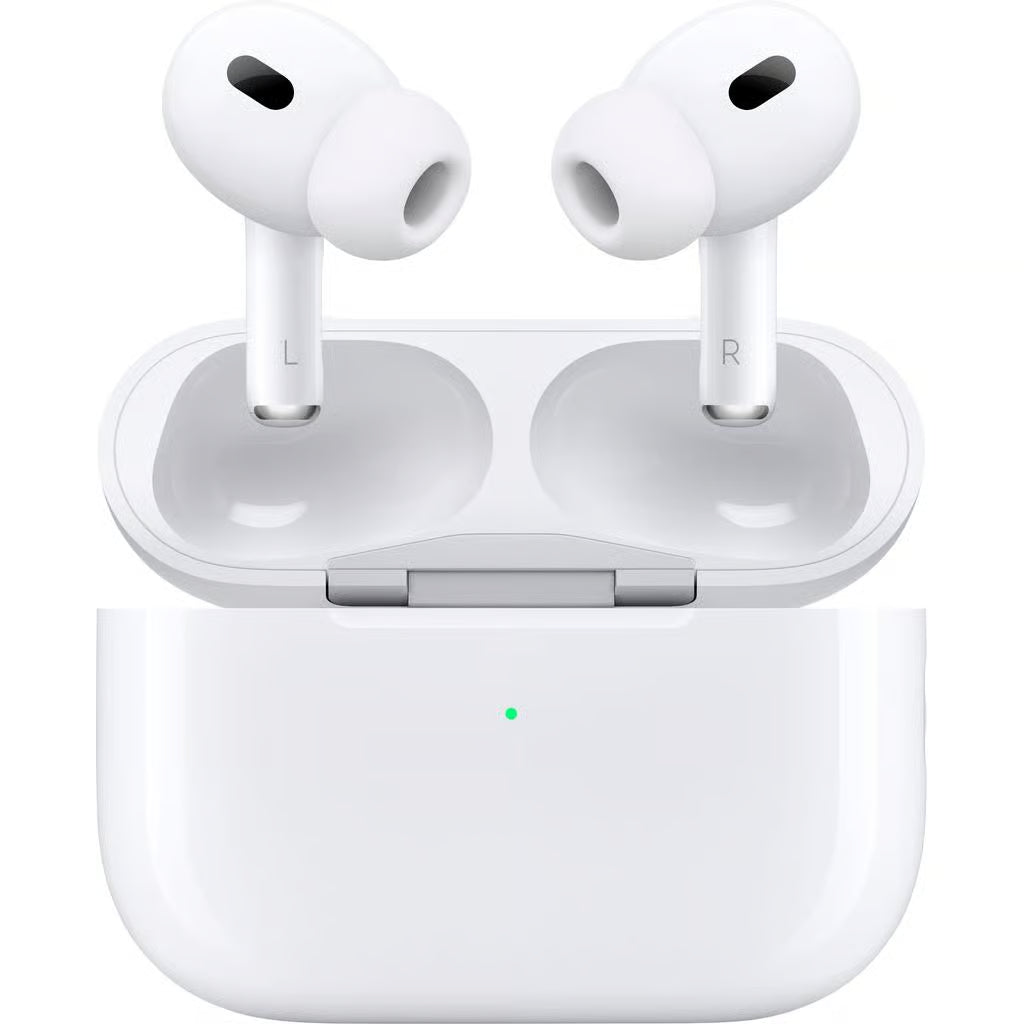 Apple AirPods Pro 2nd Gen with MagSafe Charging Case (USB‑C) -  Refurbished - Like New